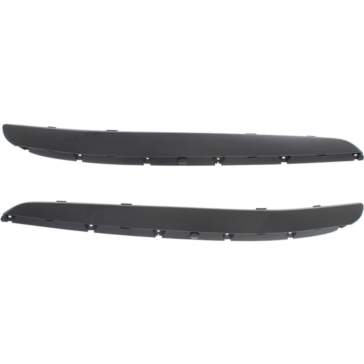 New Bumper Trim For 2009-2013 Hyundai Genesis Sedans Front Left & Right Set of 2