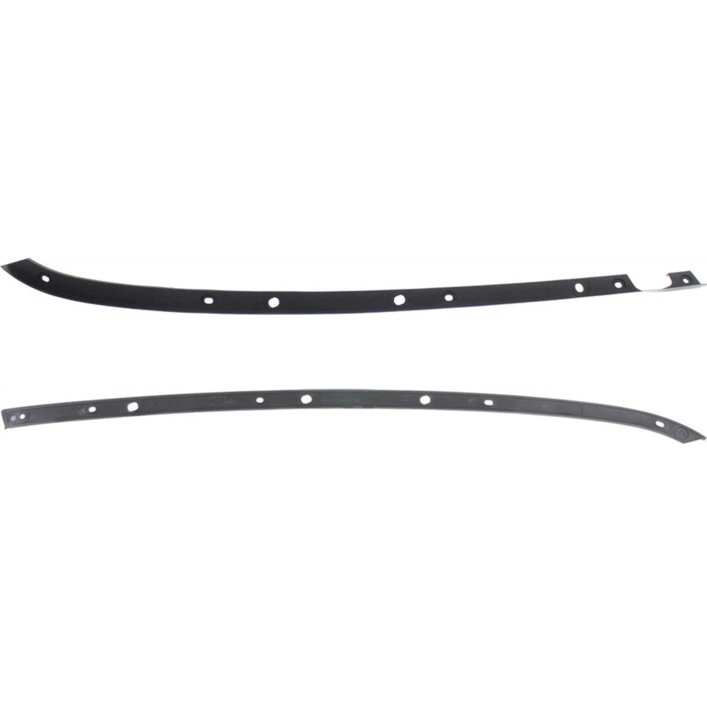 New Bumper Trim For 2010-2015 Chevrolet Camaro Front Left & Right Side Set of 2