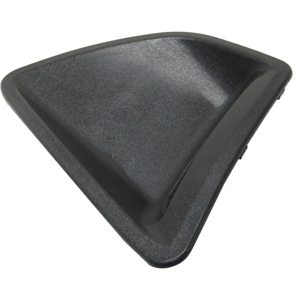 New Bumper Trim For 2011-2013 Ford Fiesta Front Passenger Side Textured AE8Z17E810AA FO1039144