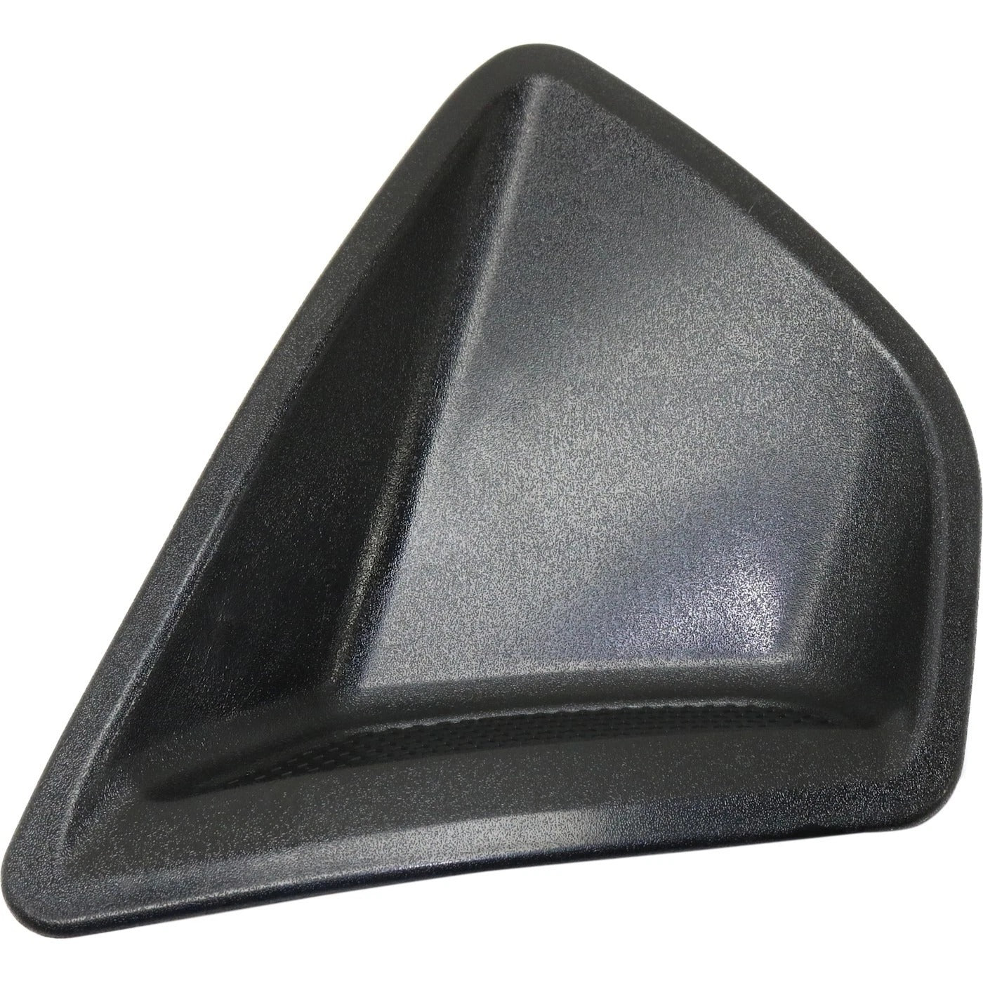 New Bumper Trim For 2011-2013 Ford Fiesta Front Passenger Side Textured AE8Z17E810AA FO1039144