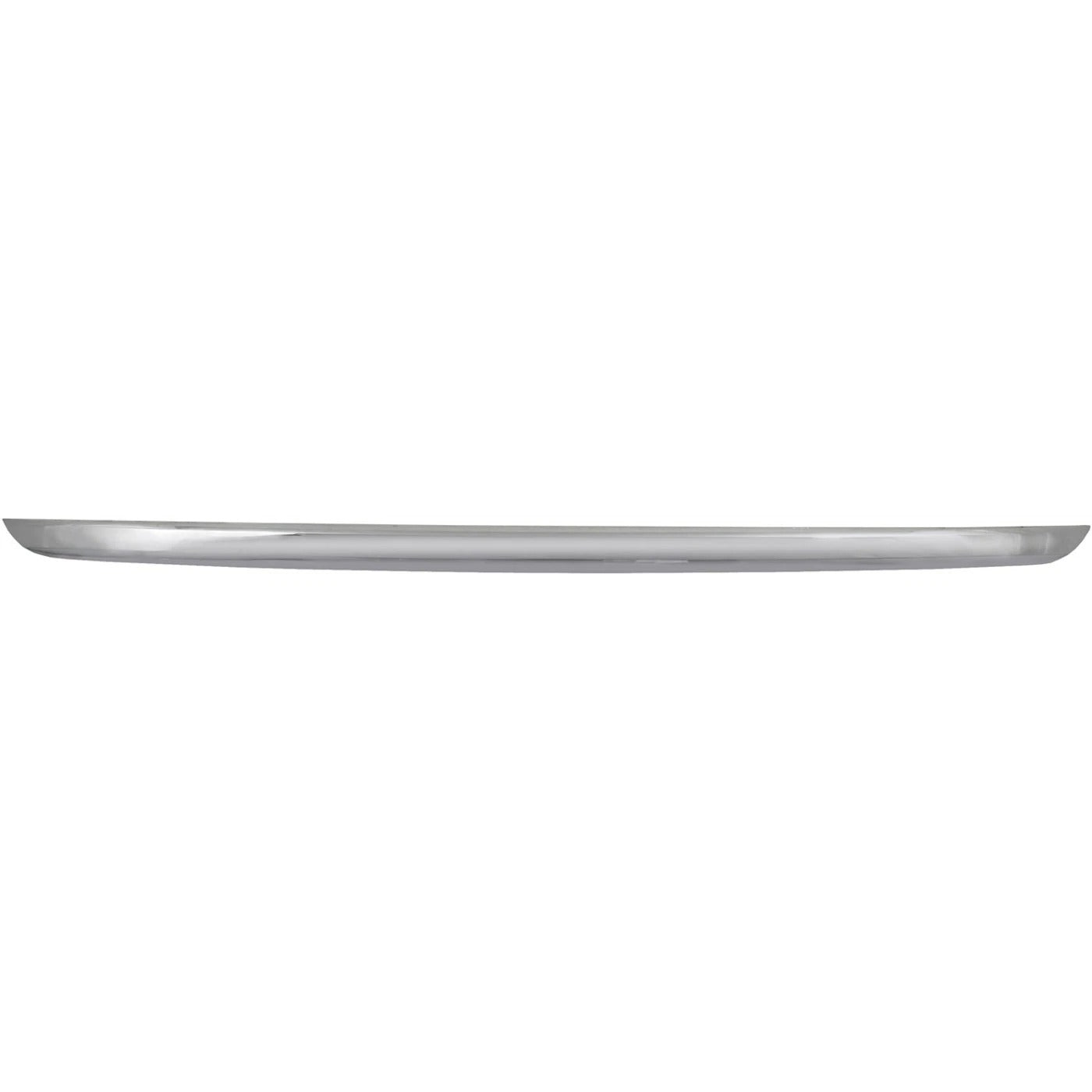 New Bumper Trim For 2011-2013 Toyota Highlander, Rear Bumper Molding, Chrome