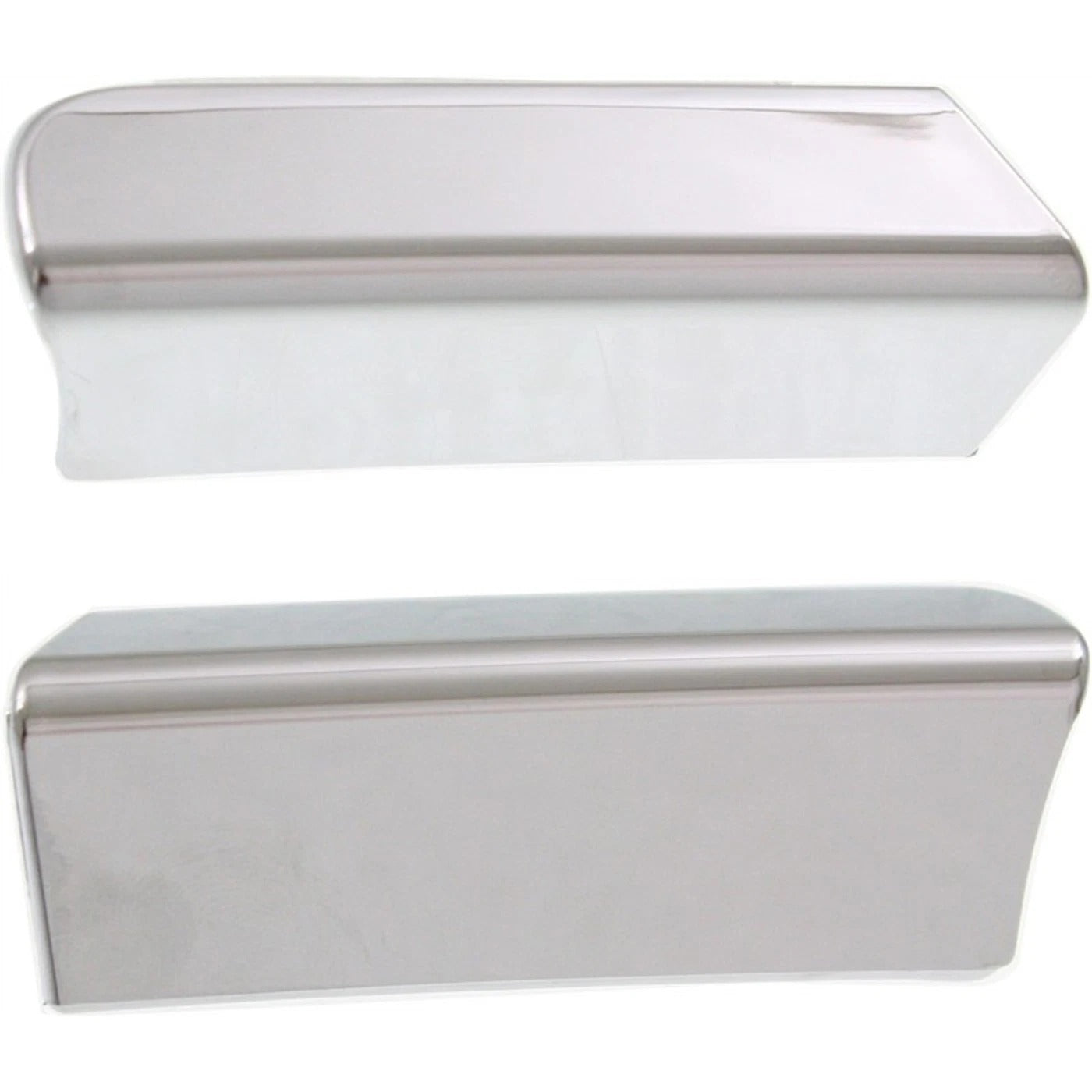 New Bumper Trim For 2013-2015 Lexus RX350 RX450h Front Left & Right Side Set of 2