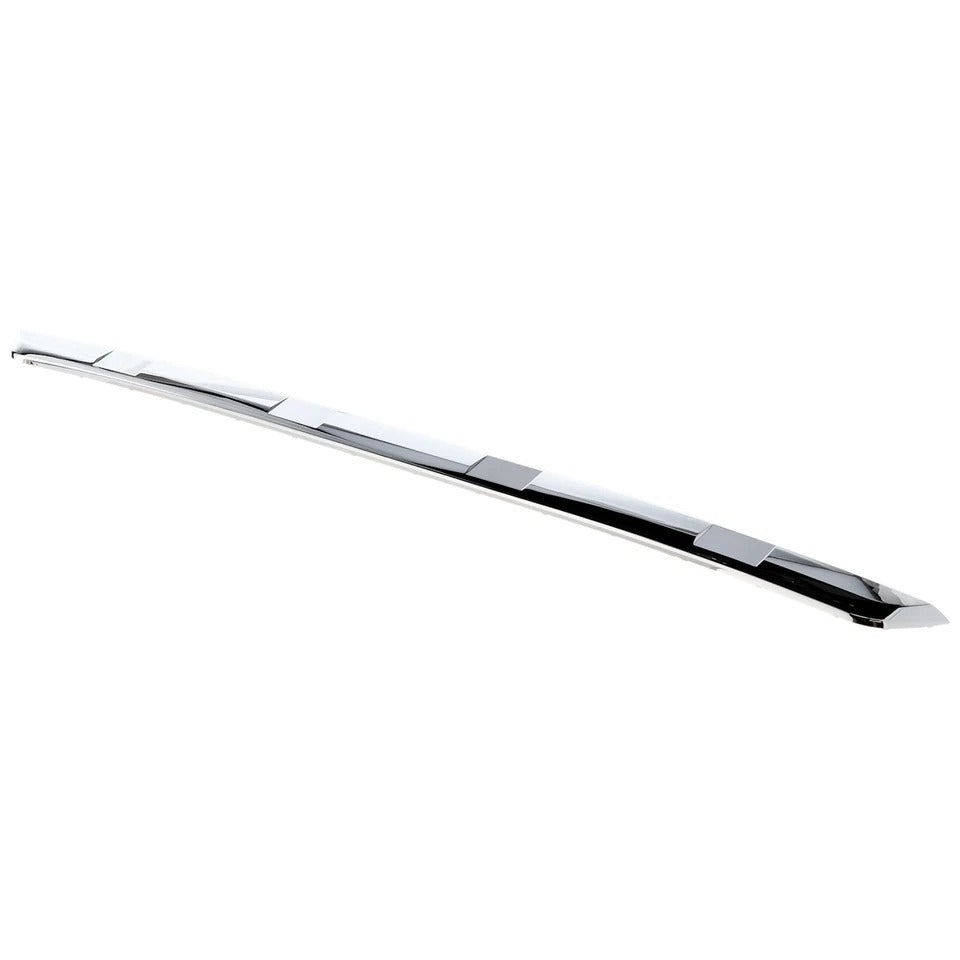 New Bumper Trim For 2013-2016 Nissan Pathfinder Rear Right or Left Side Chrome NI1144104