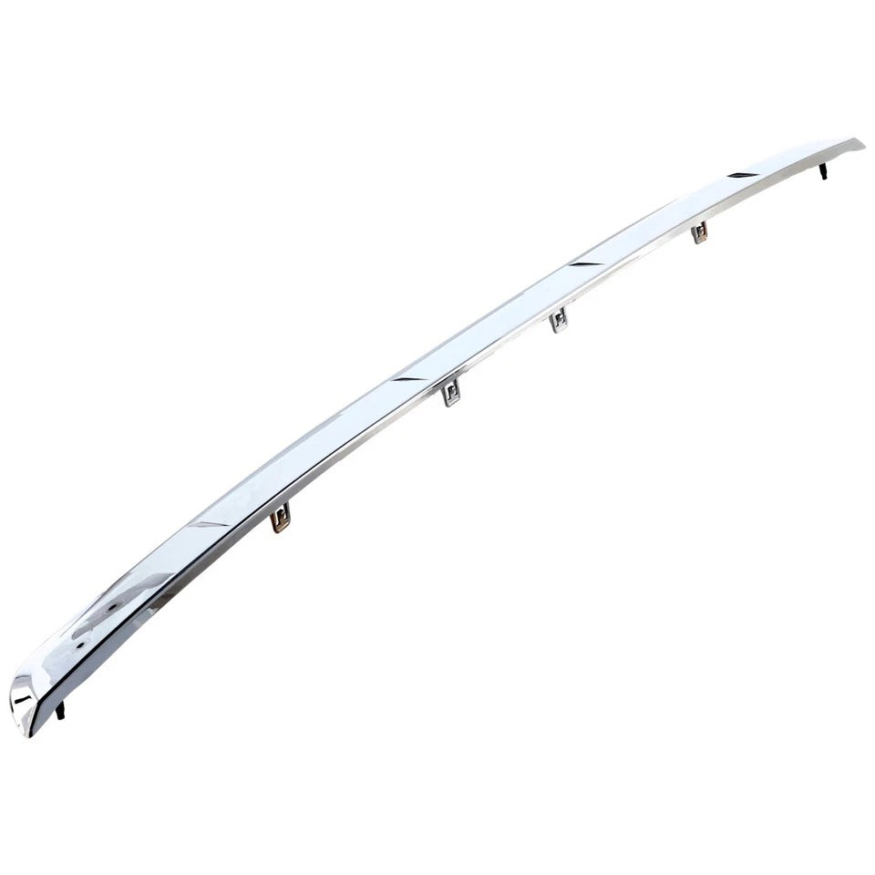 New Bumper Trim For 2013-2016 Nissan Pathfinder Rear Right or Left Side Chrome NI1144104