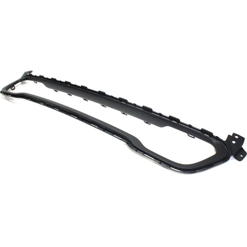 New Bumper Trim For 2014-2016 Jeep Cherokee Front CH1044112 68210024AC