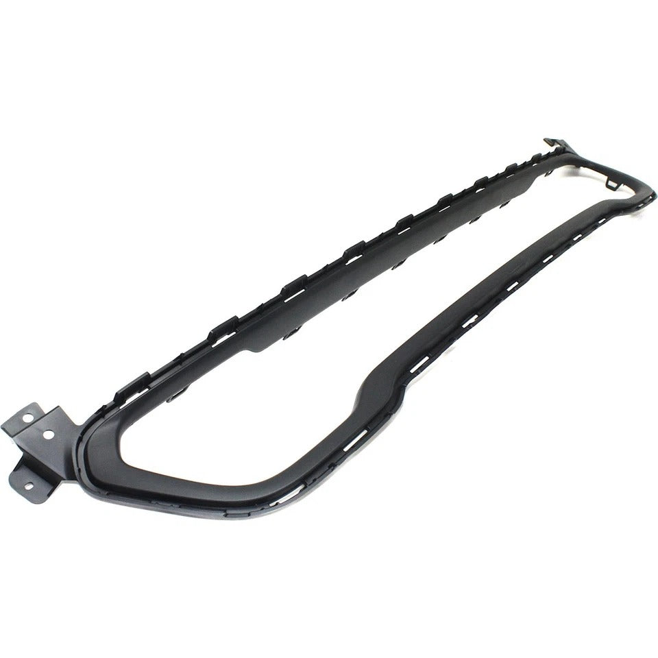 New Bumper Trim For 2014-2016 Jeep Cherokee Front CH1044112 68210024AC
