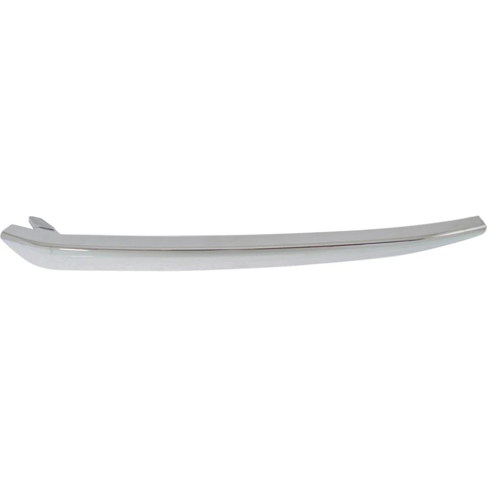 New Bumper Trim For 2015-2016 Chevrolet Tahoe Models wihte Luxuxry Pckg Set of 2