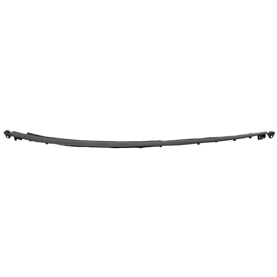 New Bumper Trim For 2015-2017 Ford F-150 Front Black Driver or Passenger Side FO1019102