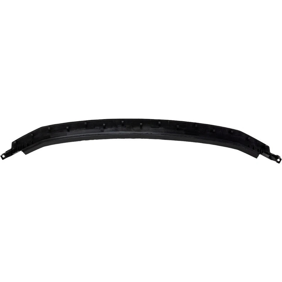 New Bumper Trim For 2015-2017 Ford F-150 Front Black Driver or Passenger Side FO1019102