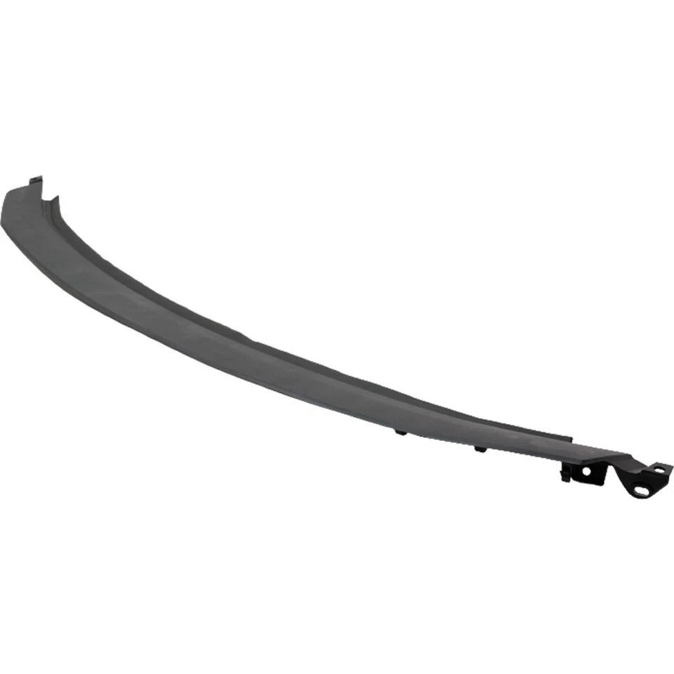 New Bumper Trim For 2015-2017 Ford F-150 Front Black Driver or Passenger Side FO1019102