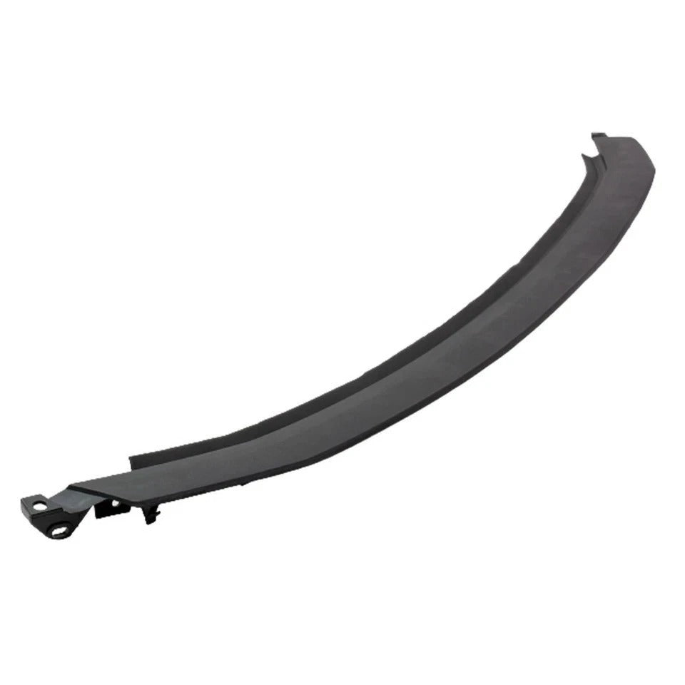 New Bumper Trim For 2015-2017 Ford F-150 Front Black Driver or Passenger Side FO1019102