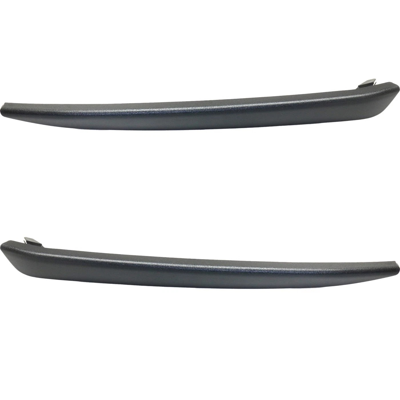 New Bumper Trim For 2015-2020 Chevrolet Tahoe Front Driver and Passenger Side Set 2Pc