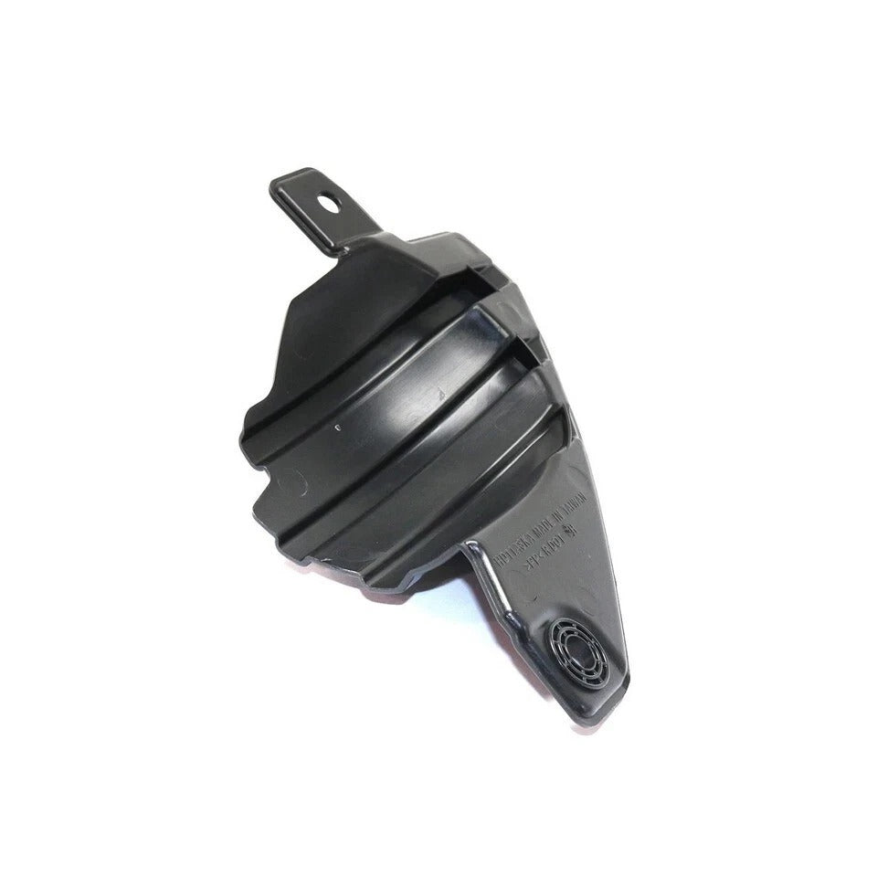 New Bumper Trim For 2016-2021 Honda Civic Black 2-Pc Rear Driver & Passenger Side HO1183100, HO1182100