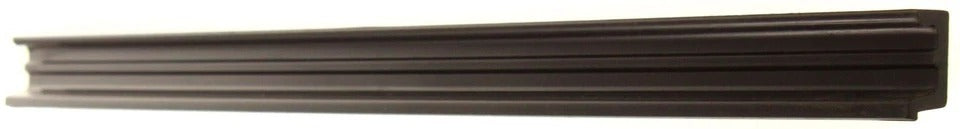 New Bumper Trim Front Black Plastic For 2006-2012 RAV4 521110R030 TO1044108