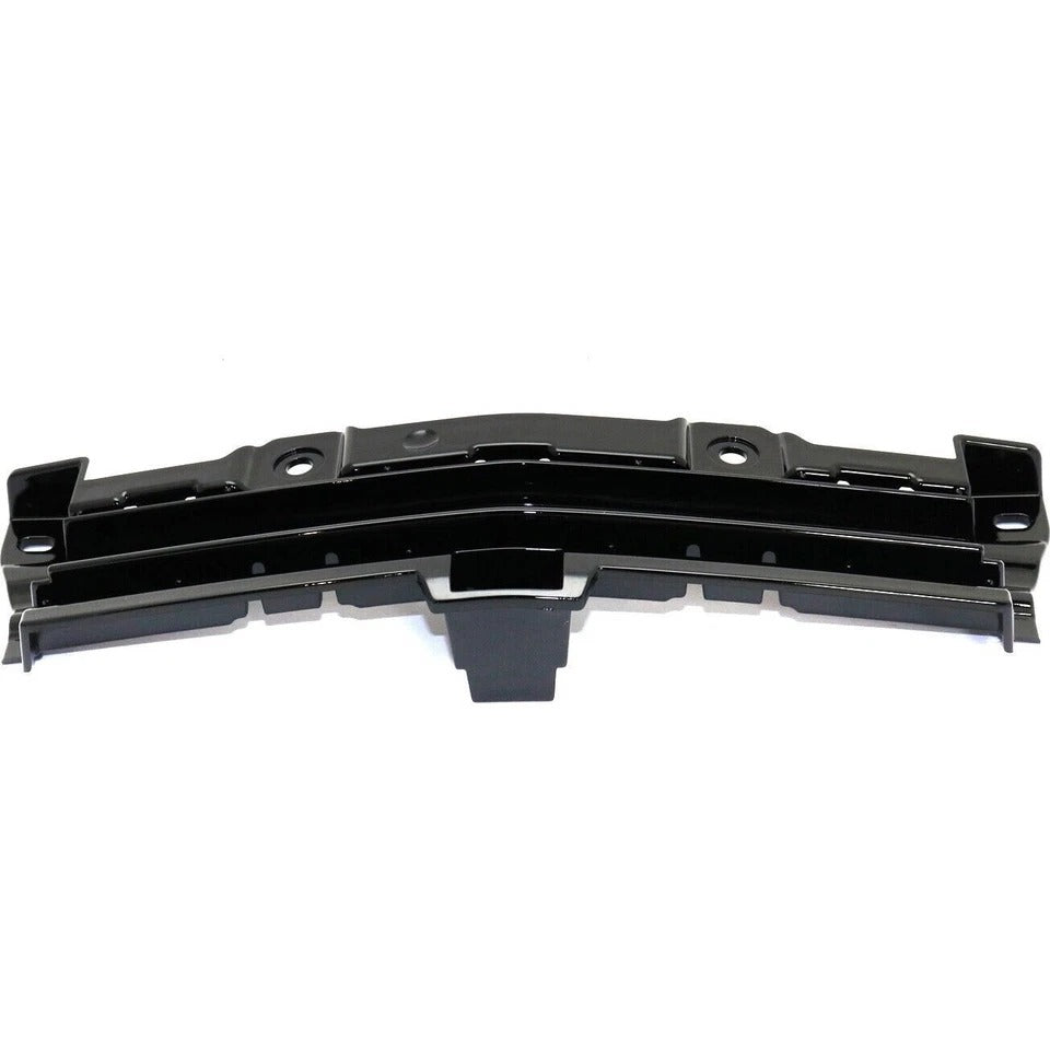 New Bumper Trim Molding For 2015-2017 ACURA TLX Front Black Plastic AC1044102