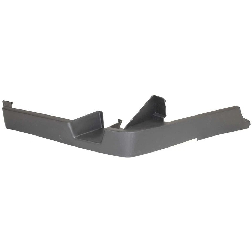 New Bumper Trim Set For 2003-2006 Chevrolet Silverado 1500 Driver and Passenger Side GM1088169, GM1089169