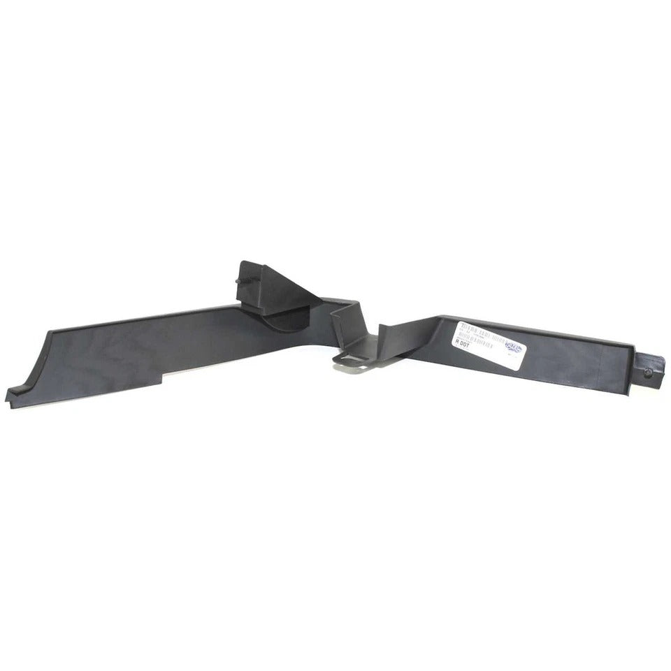 New Bumper Trim Set For 2003-2006 Chevrolet Silverado 1500 Driver and Passenger Side GM1088169, GM1089169