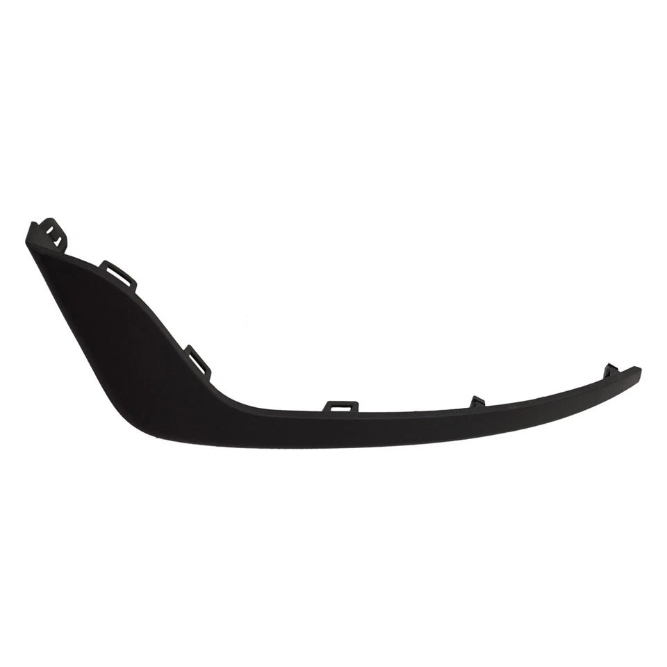 New Bumper Trims For 2019-2020 Ford Fusion Police Responder Hybrid Front LH RH Black