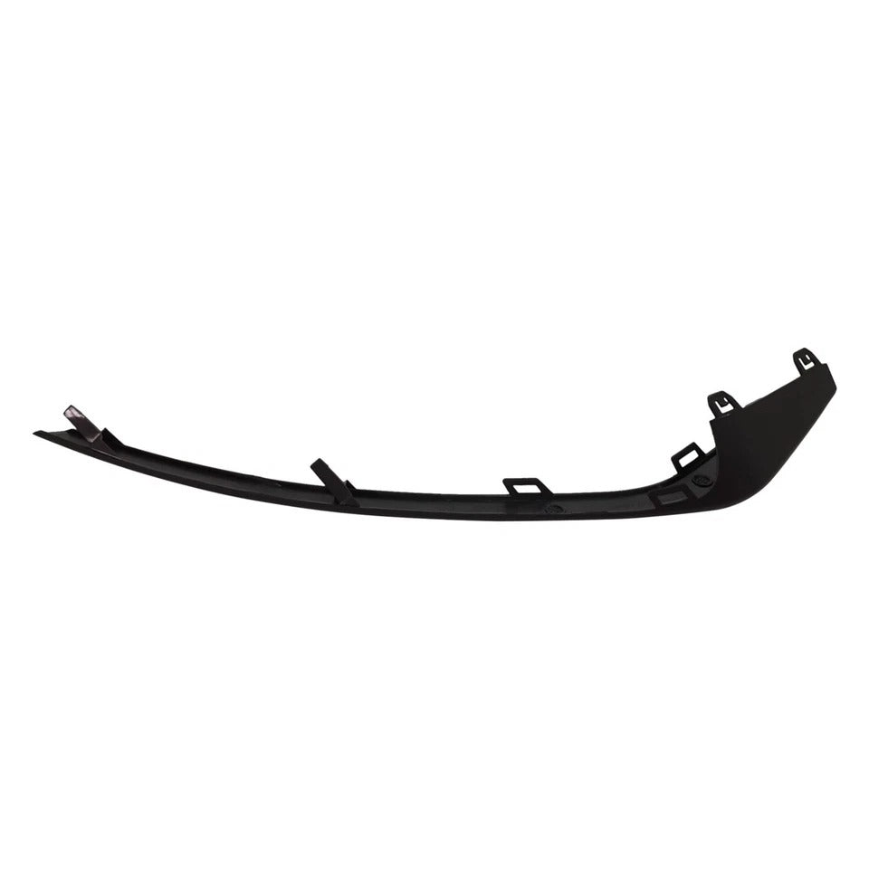 New Bumper Trims For 2019-2020 Ford Fusion Police Responder Hybrid Front LH RH Black