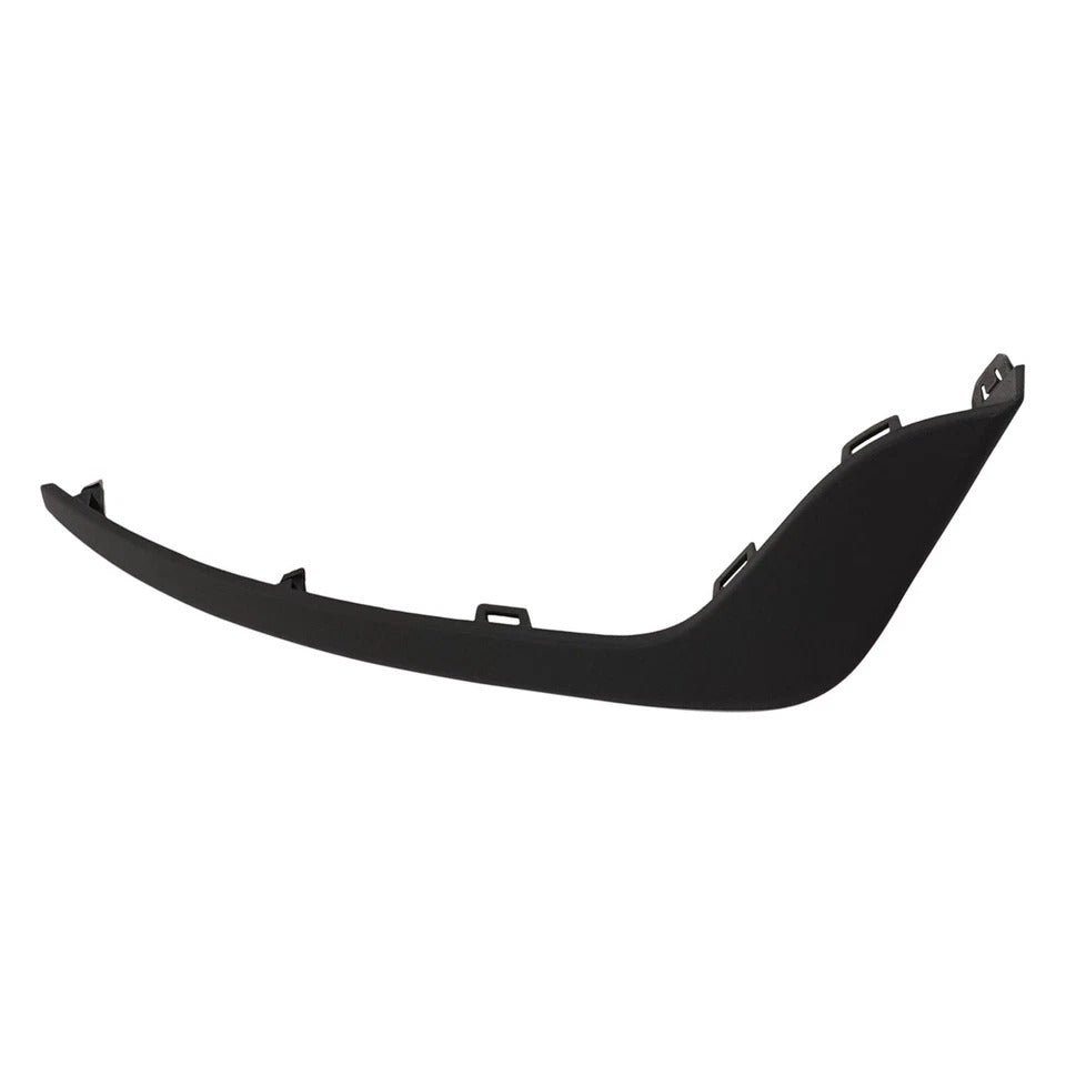 New Bumper Trims For 2019-2020 Ford Fusion Police Responder Hybrid Front LH RH Black