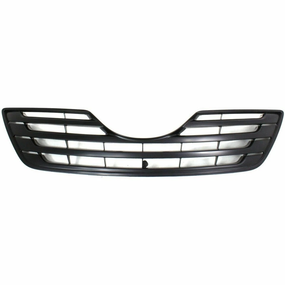 New Bumper Upper & Lower Grille Fits 2007-2009 Toyota Camry Front Set of 2