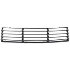 New Center Bumper Grille For 2001-2005 Volkswagen Passat Plastic Black VW1036105