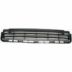 New Center Bumper Grille Primed For 2009-2010 Pontiac Vibe Plastic GM1036121
