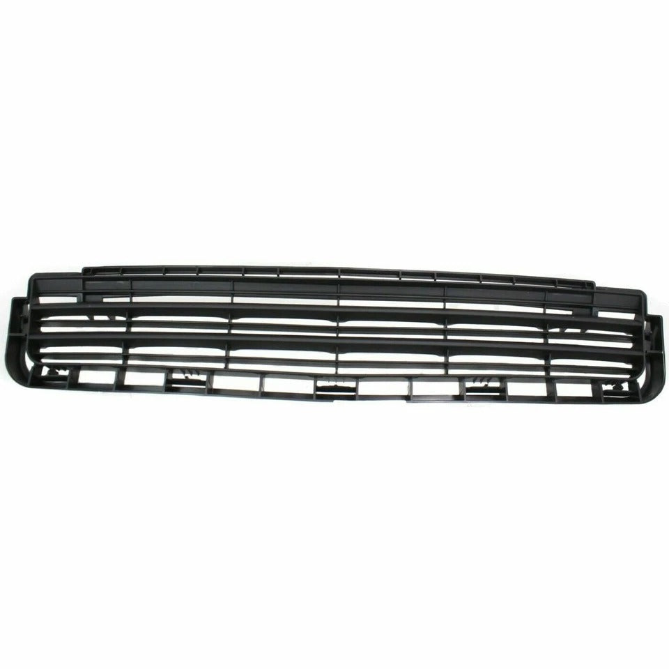 New Center Bumper Grille Primed For 2009-2010 Pontiac Vibe Plastic GM1036121