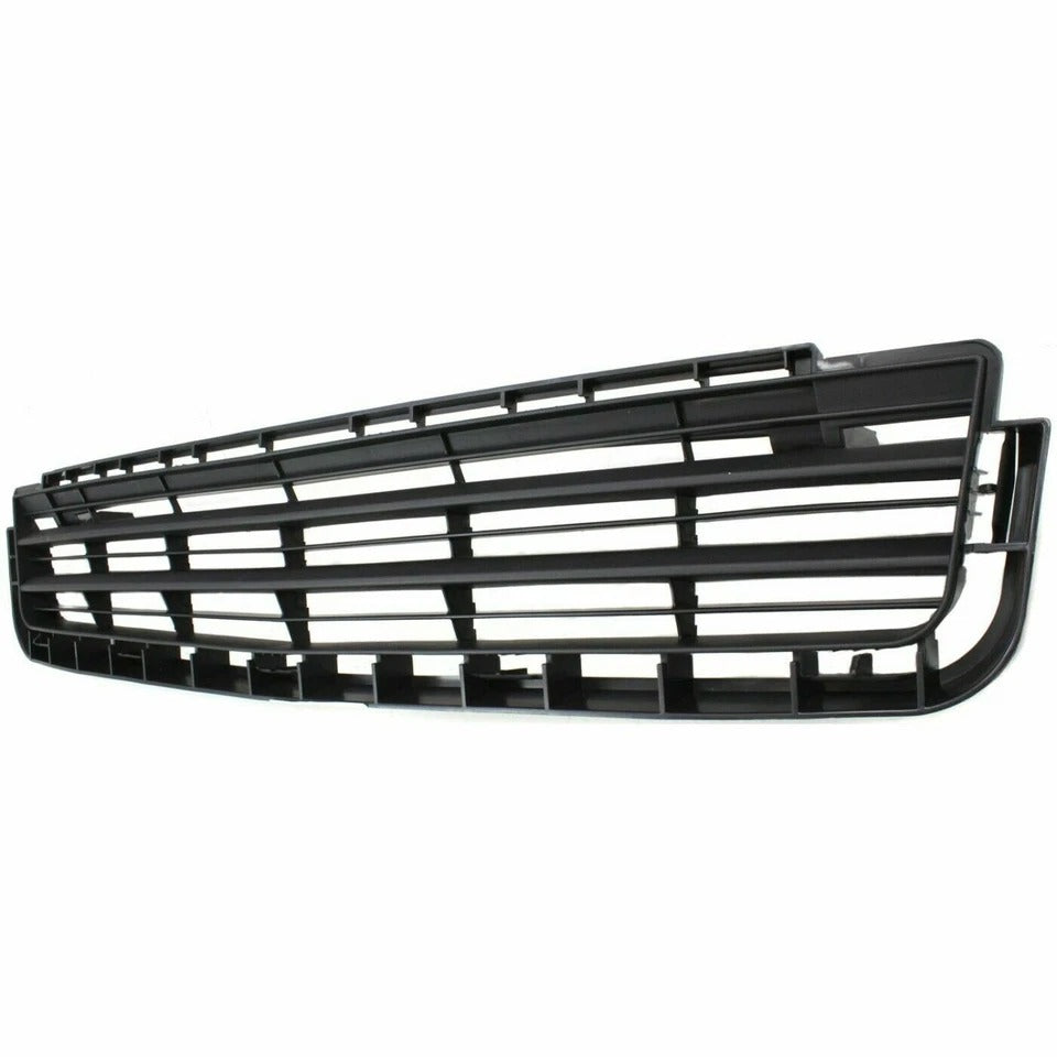 New Center Bumper Grille Primed For 2009-2010 Pontiac Vibe Plastic GM1036121