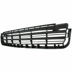 New Center Bumper Grille Primed For 2009-2010 Pontiac Vibe Plastic GM1036121