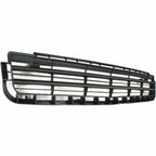 New Center Bumper Grille Primed For 2009-2010 Pontiac Vibe Plastic GM1036121