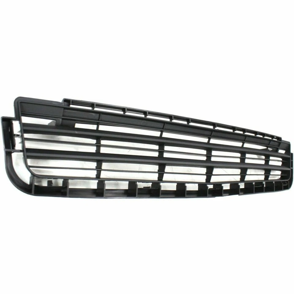 New Center Bumper Grille Primed For 2009-2010 Pontiac Vibe Plastic GM1036121