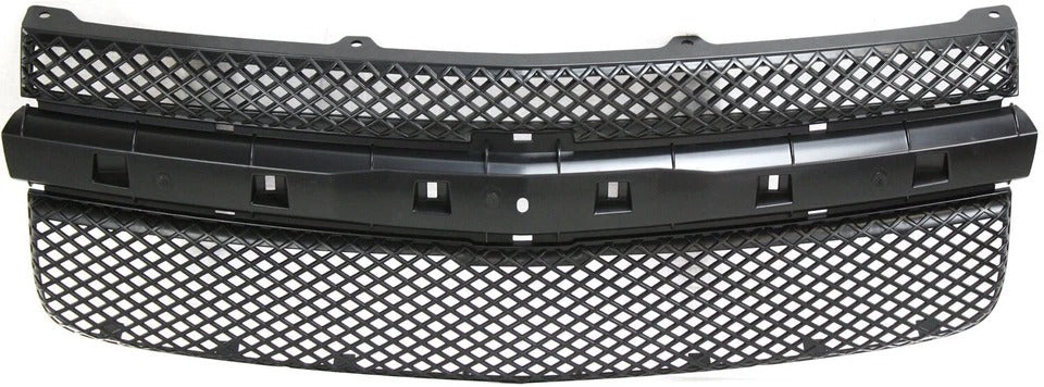 New Center Grille Trim For Chevrolet Equinox 2005-2009
