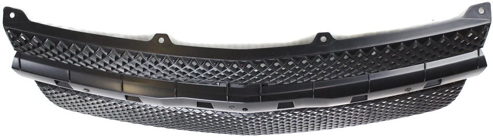 New Center Grille Trim For Chevrolet Equinox 2005-2009
