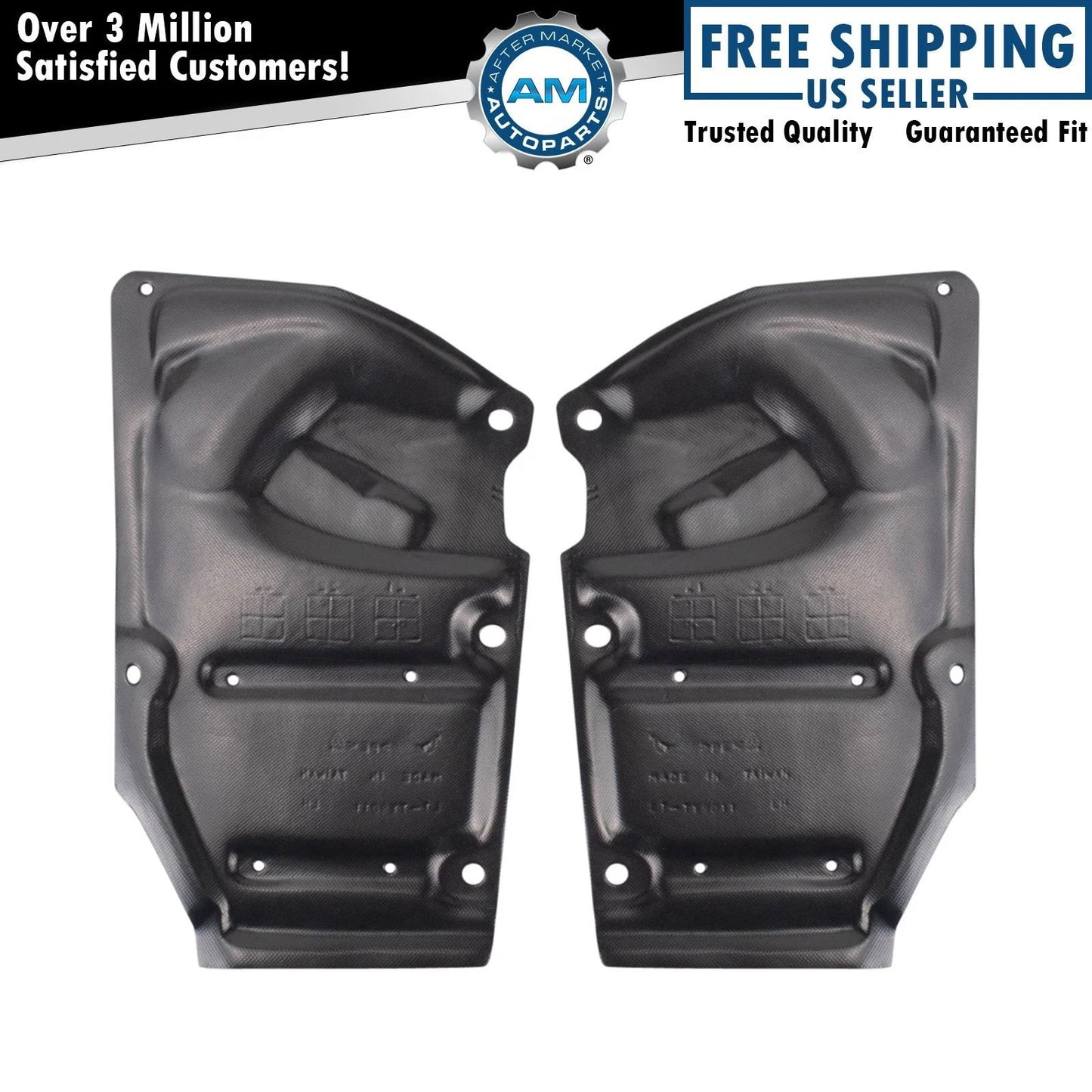 New Engine Splash Shield Fits 2008-2015 Scion xB