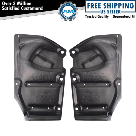 New Engine Splash Shield Fits 2008-2015 Scion xB