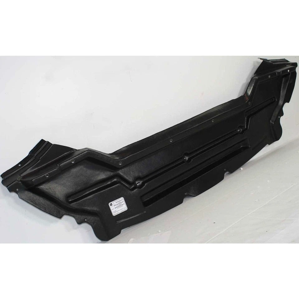 New Engine Splash Shield For Ford Focus 2008-2011 Lower Air Deflector FO1218103