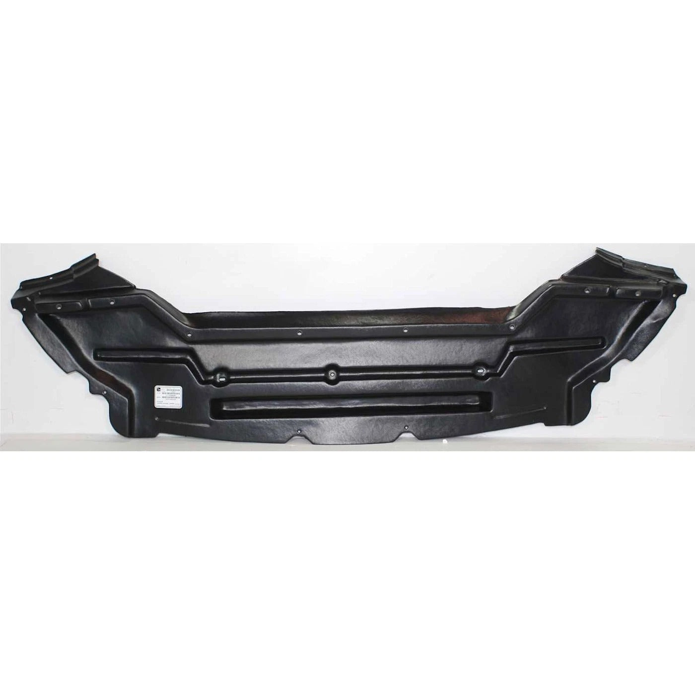 New Engine Splash Shield For Ford Focus 2008-2011 Lower Air Deflector FO1218103