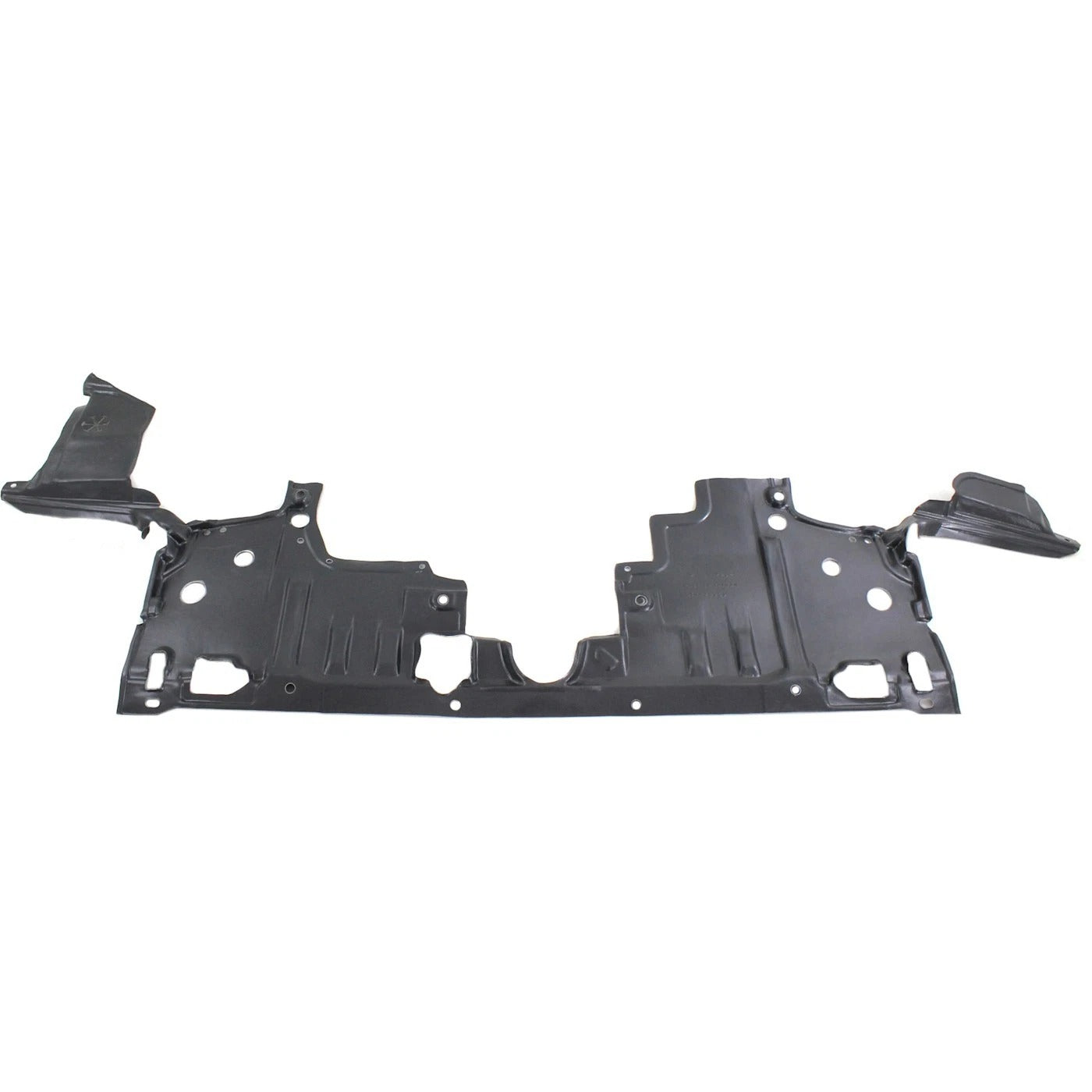 New Engine Splash Shield For Honda Accord 2013-2017 Front Lower Coupe 4 Cyl HO1228132