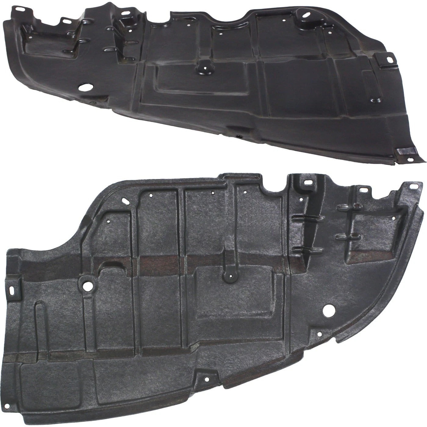 New Engine Splash Shield For Lexus ES350 2009-2012 Left & Right Set of 2