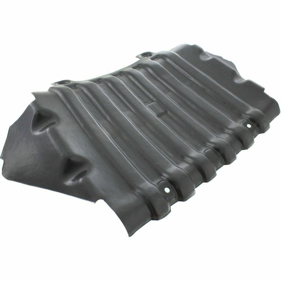 New Engine Splash Shield Front Fits 2007-2013 Chevrolet Silverado 1500 Lower GM1228139