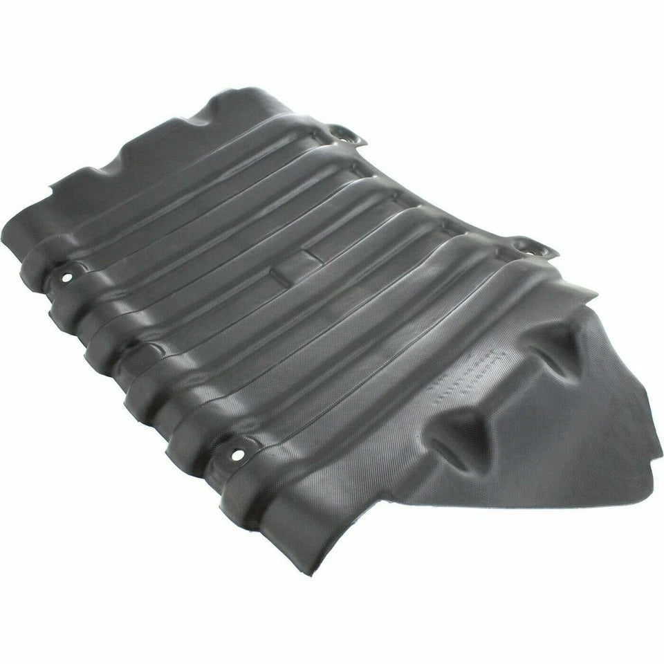 New Engine Splash Shield Front Fits 2007-2013 Chevrolet Silverado 1500 Lower GM1228139