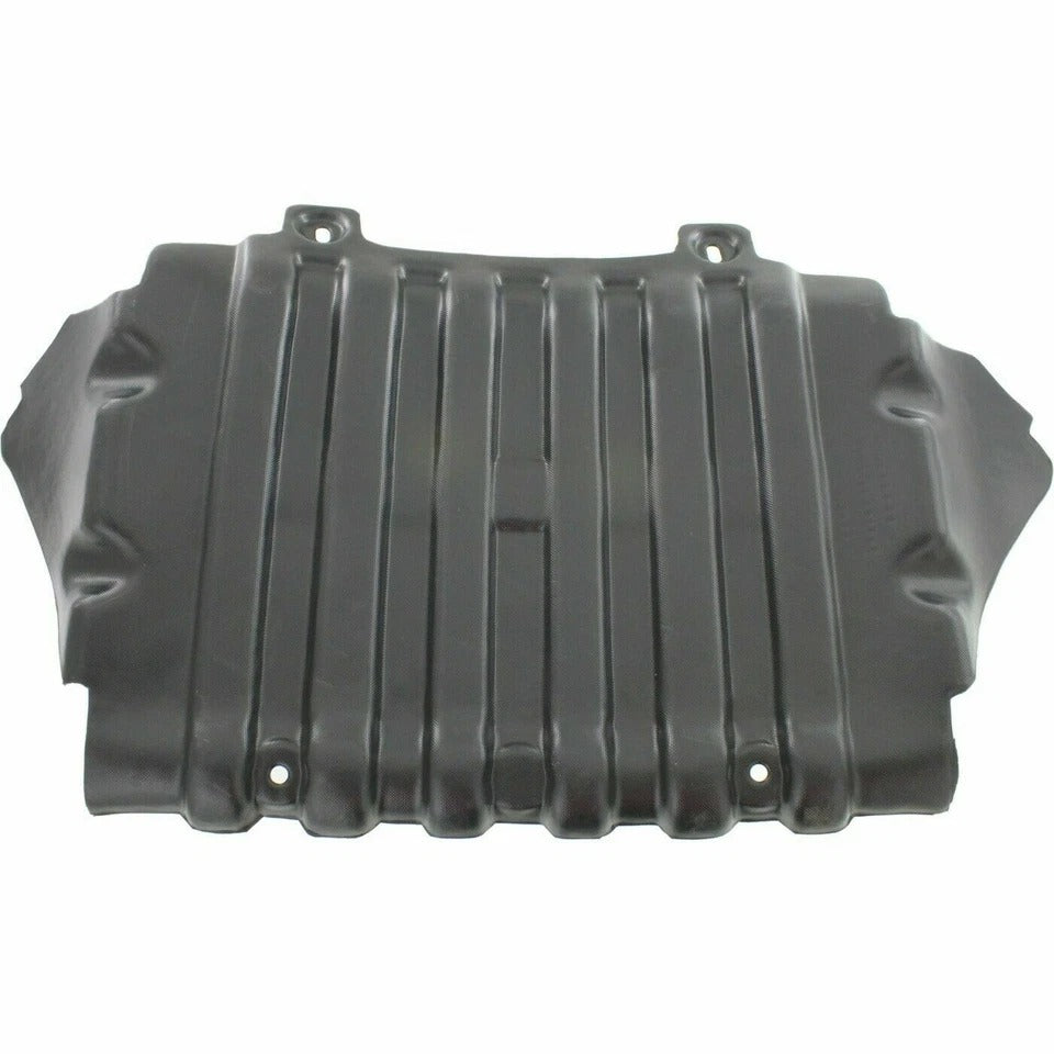 New Engine Splash Shield Front Fits 2007-2013 Chevrolet Silverado 1500 Lower GM1228139