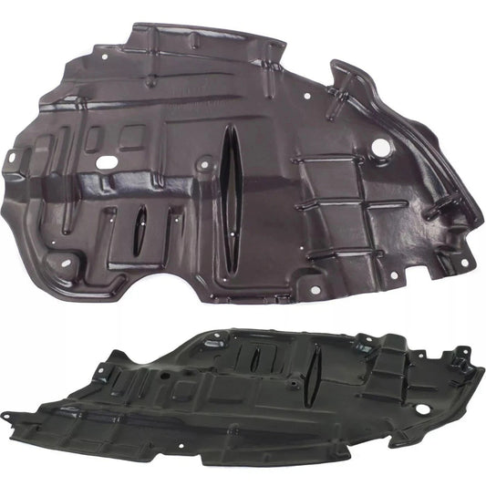 New Engine Splash Shield Left & Right Side For Toyota Avalon 2013-2015 Set 2pcs