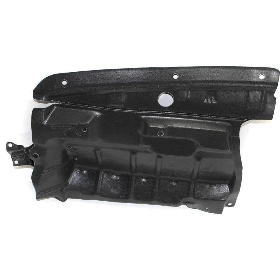 New Engine Splash Shield Left & Right Side Set of 2 For 2000-2001 Nissan Maxima
