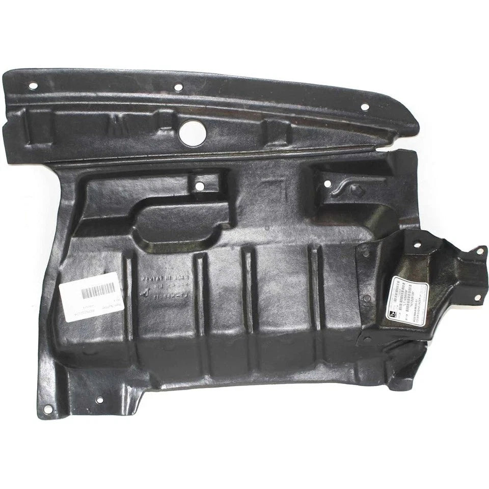 New Engine Splash Shield Left & Right Side Set of 2 For 2000-2001 Nissan Maxima