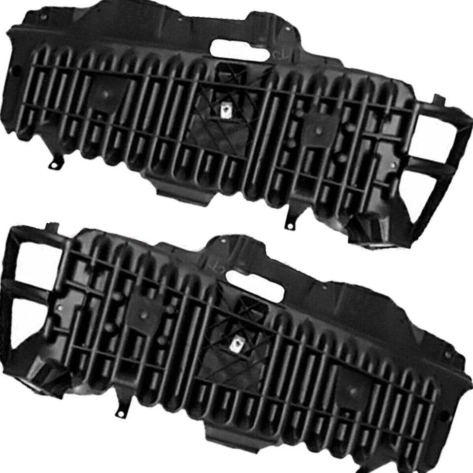 New Fender Flare Bracket /Fender Brace Fits 2007-2018 Jeep Wrangler Plastic RH&LH Set 2Pc