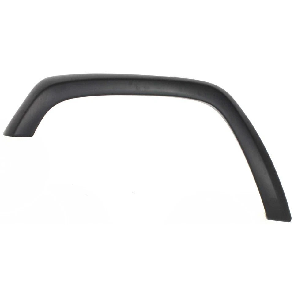 New Fender Flares Set For 1997-2001 Jeep Cherokee Front Primed Thermoplastic 2Pc