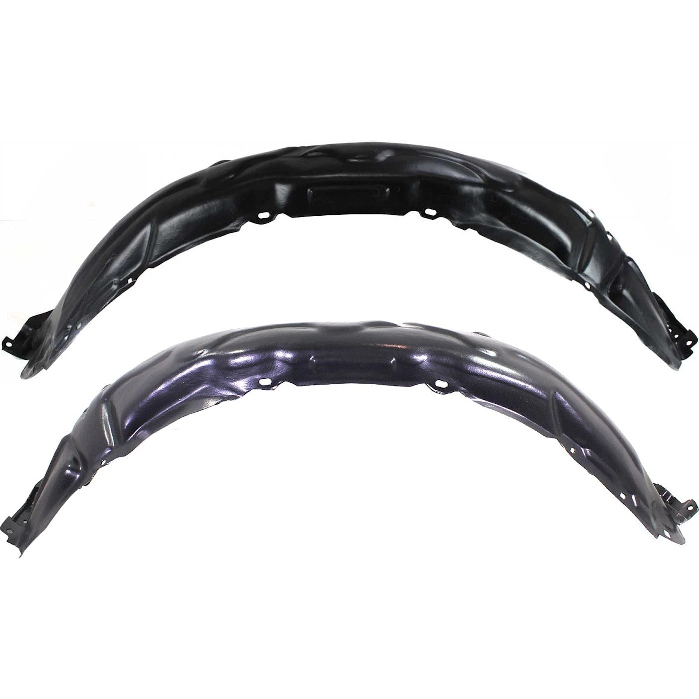 New Fender Liner For Toyota Camry 2007-2011 Front Set of 2