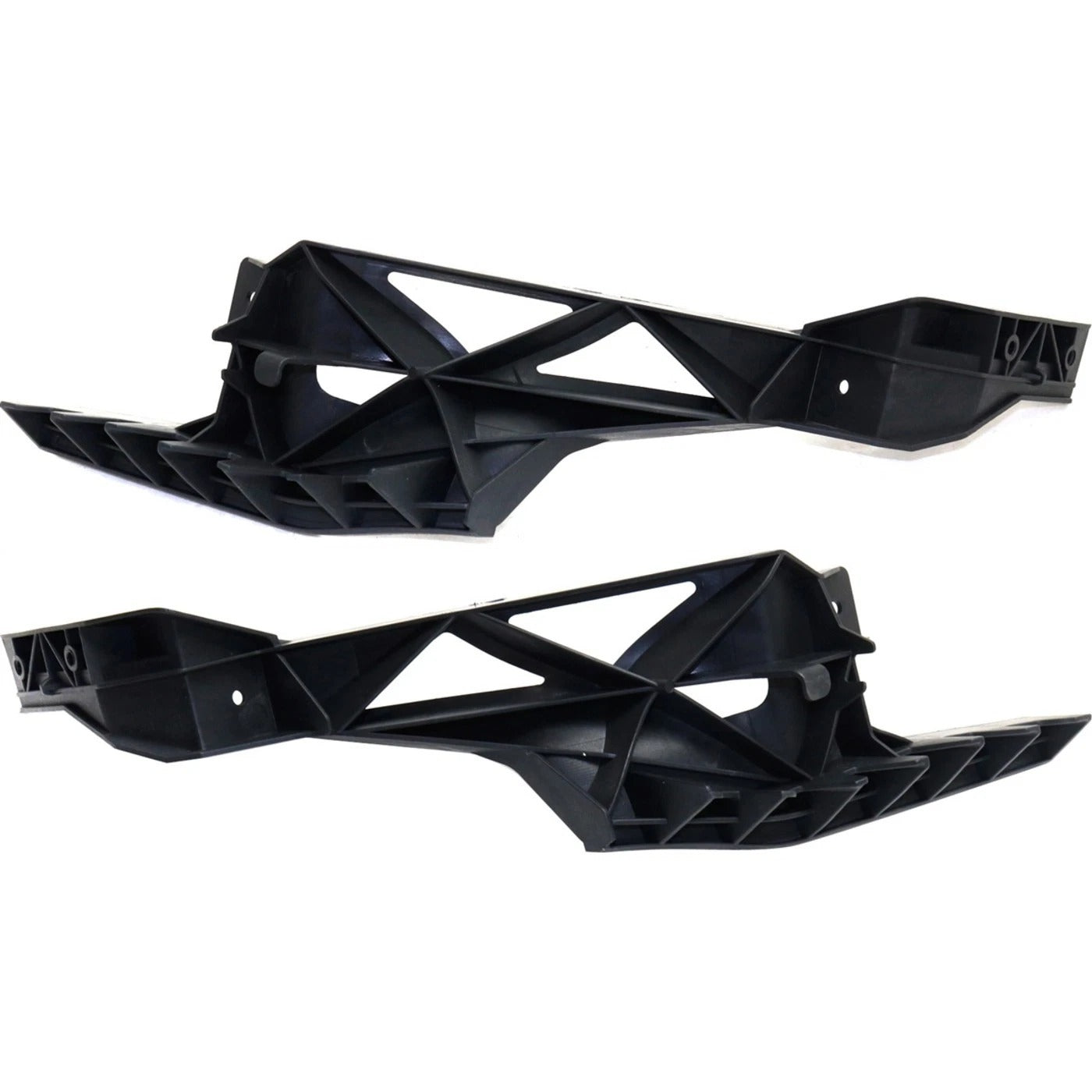 New Fender Supports Set of 2 Front Driver & Passenger Side Left Right for Dodge Pair